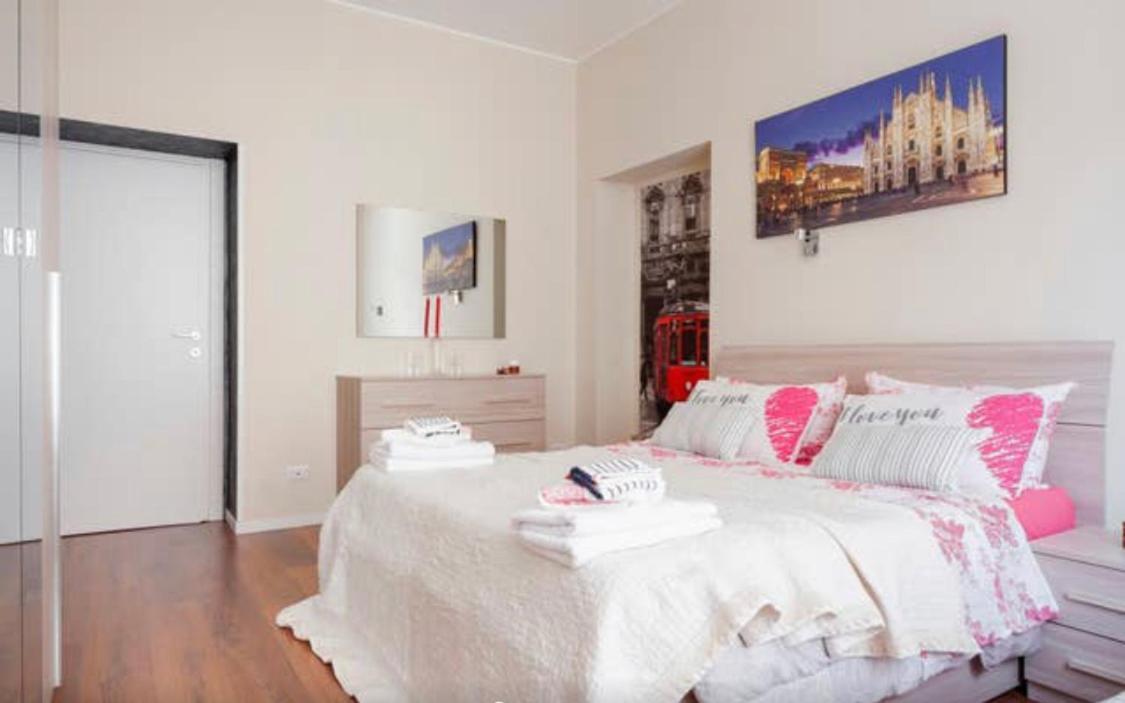 Rodica Comfort Home Milano Navigli Exterior photo